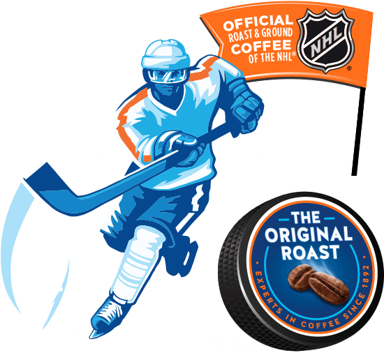 Kraft Heinz Foods Maxwell House Ultimate Hockey Fan - 2015 Nhl Entry Draft (564x810), Png Download