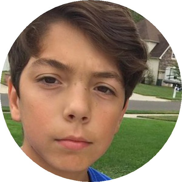 Dominictracy - Boy (600x600), Png Download