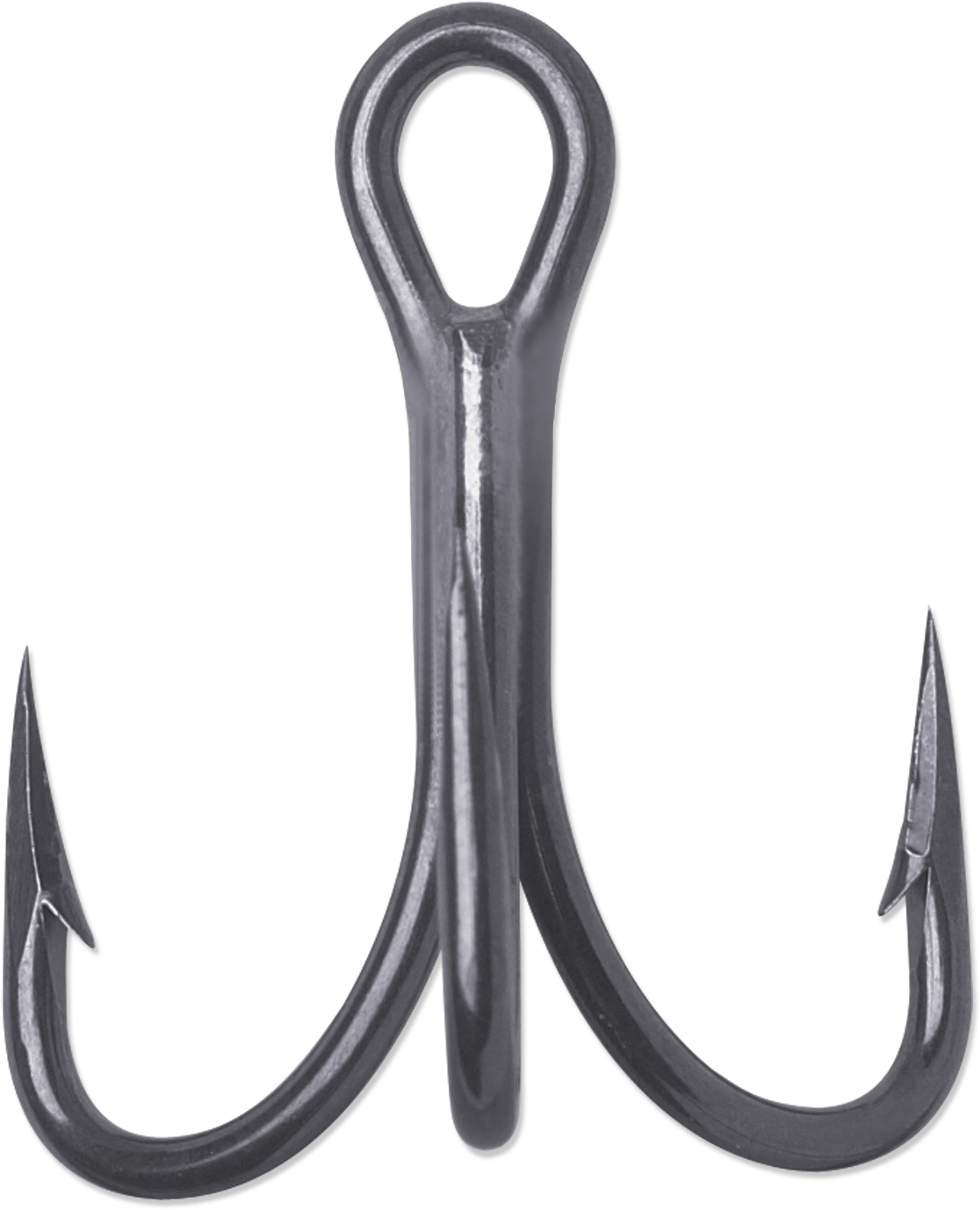 Download Vmc O'shaughnessy Treble Short 4x Strong Fishing Hooks Vmc