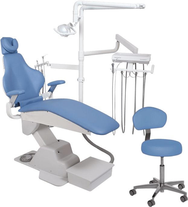 Download Dentist Chair Png Dansereau Infinity Dental Chair Full Size Png Image Pngkit