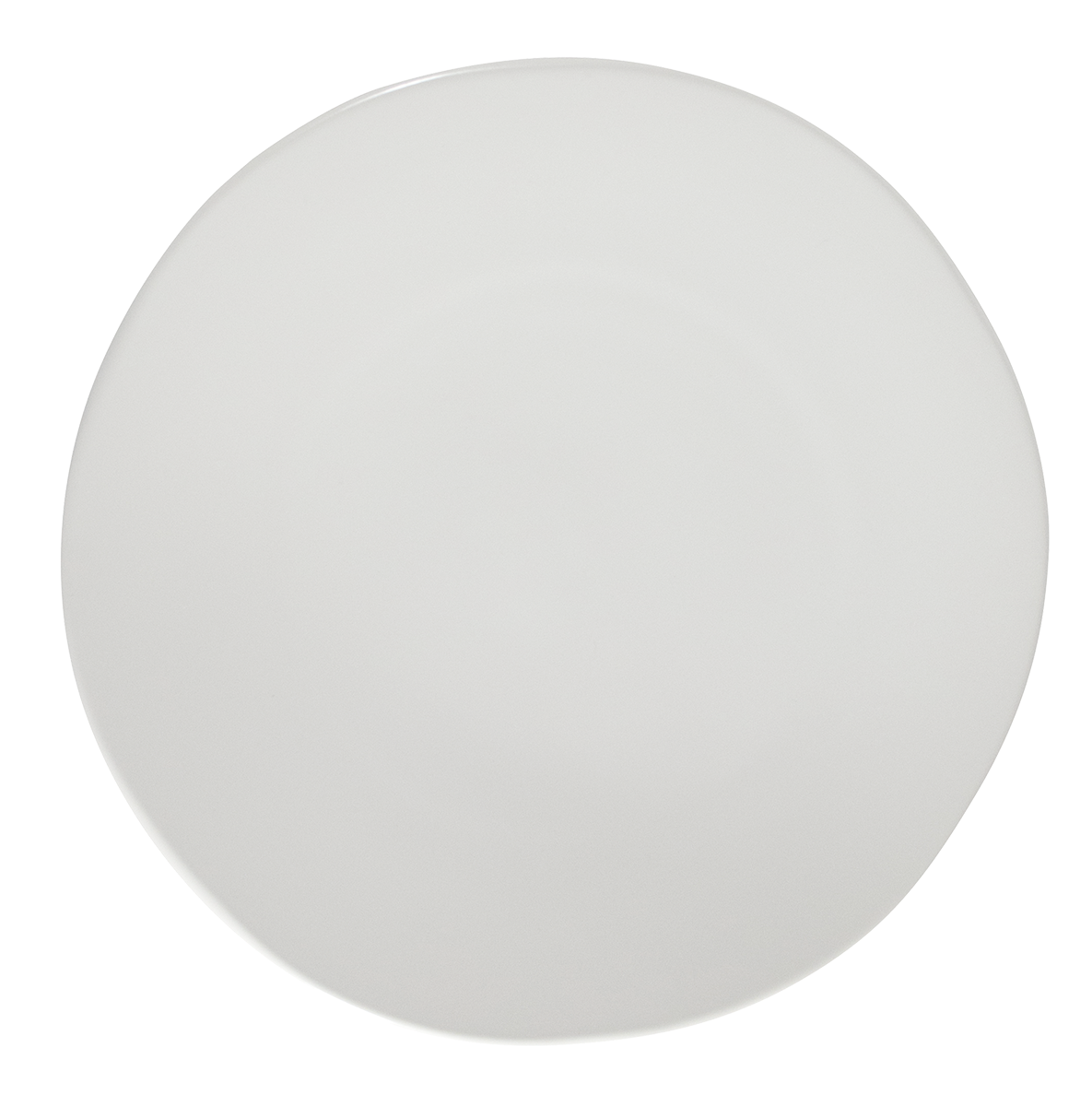 Lucca Ivory Dinner Plate - Remo Ambassador Coated 22 (1200x1200), Png Download