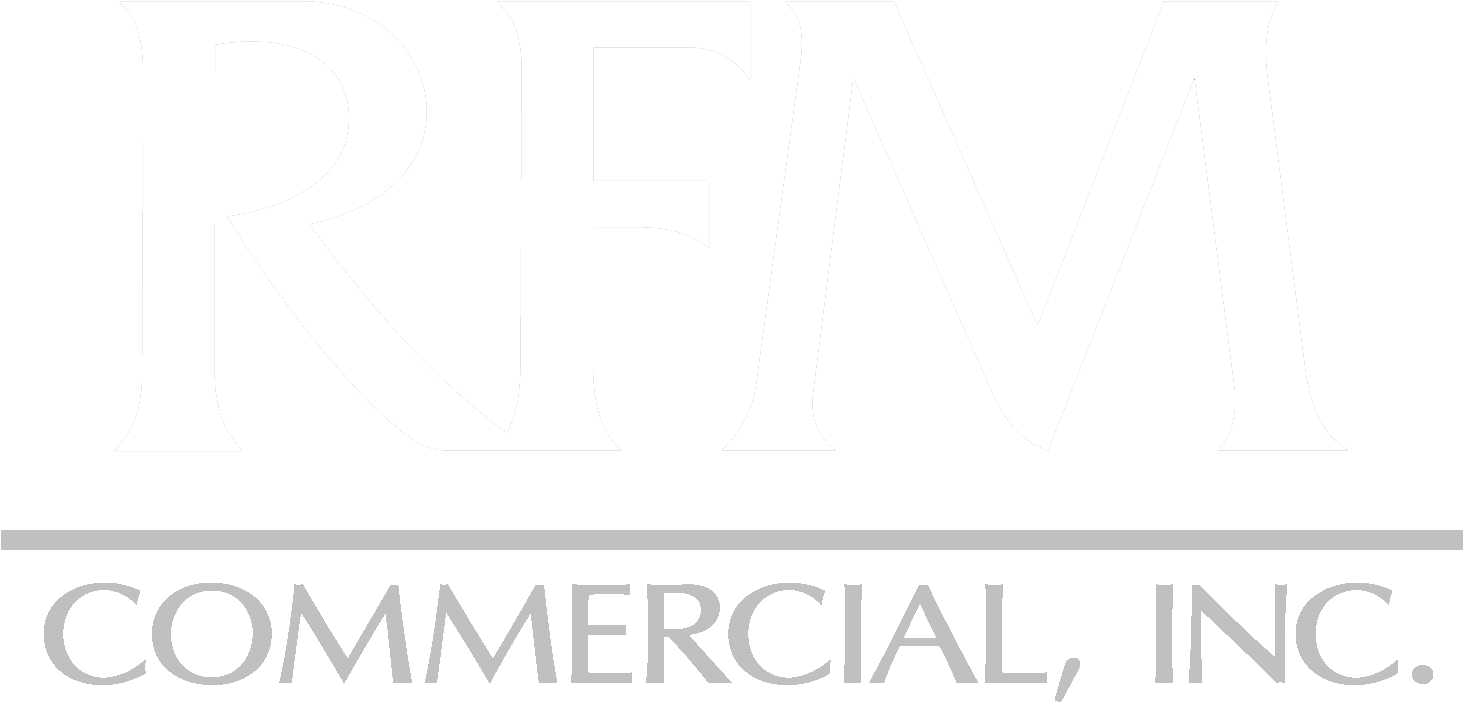 Rfm Commercial Logo - Illustration (1462x750), Png Download
