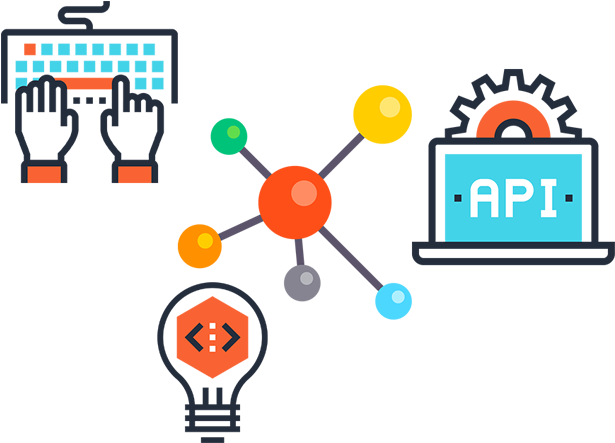 17 Years Of Development - Icon (676x496), Png Download