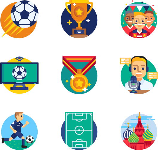 Soccer - Usa Icon (600x564), Png Download