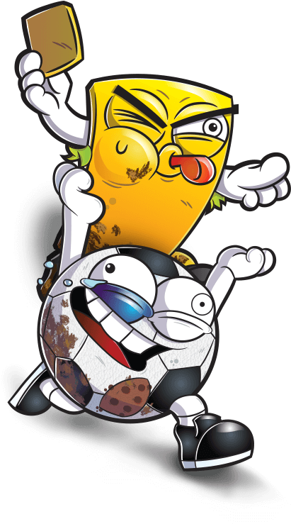 Download - Cartoon (429x762), Png Download