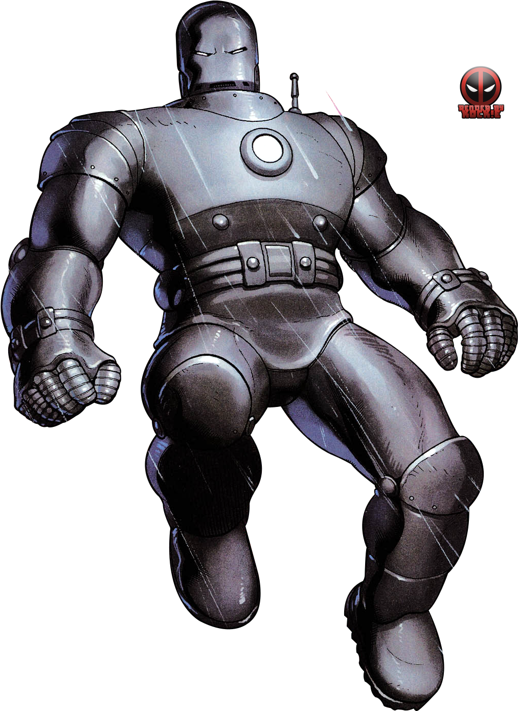 War Machine Photo - Renders (1175x1400), Png Download