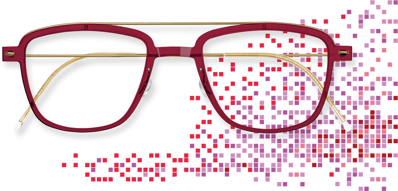 Delicately Tinted Acrylic Displays Add Yet Another - Lindberg 6546 (1320x655), Png Download