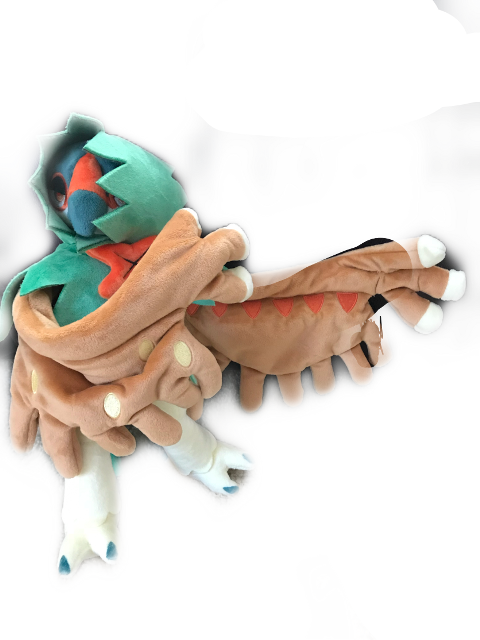 Popular - Plush (480x640), Png Download