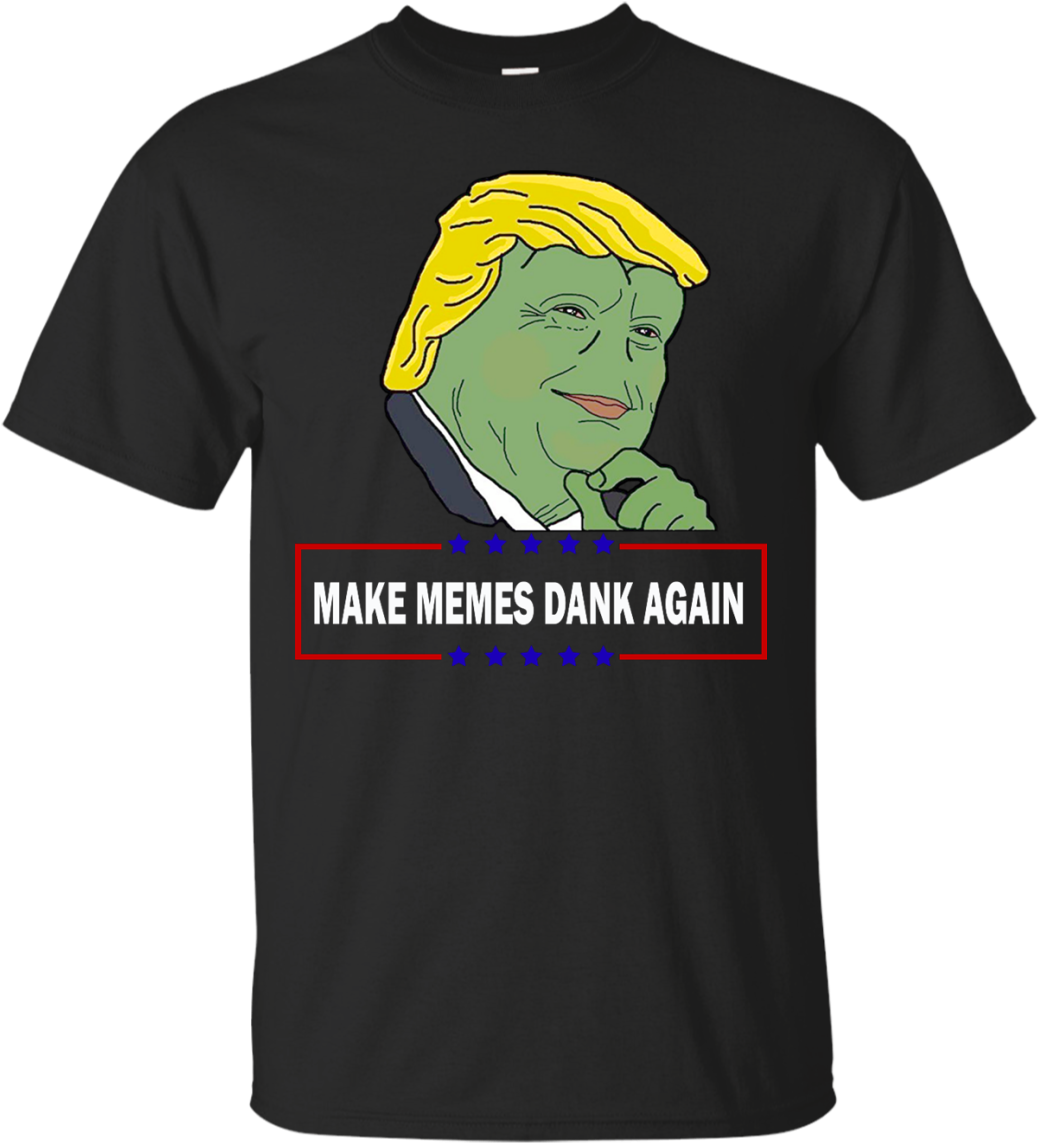Donald Trump Pepe - My Husband Meeting You Was Fate (1155x1155), Png Download