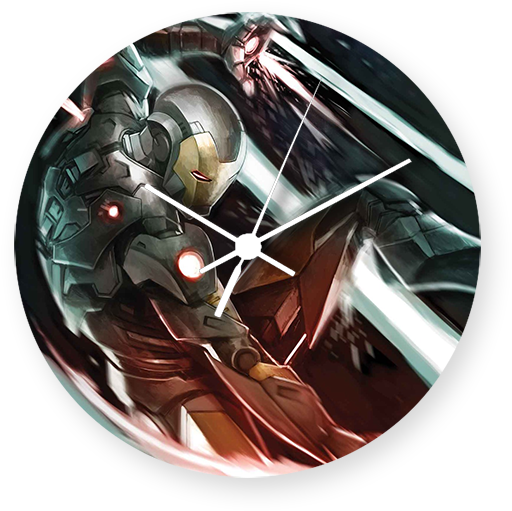 Image - Papeis De Parede De Animes Da Marvel (600x600), Png Download