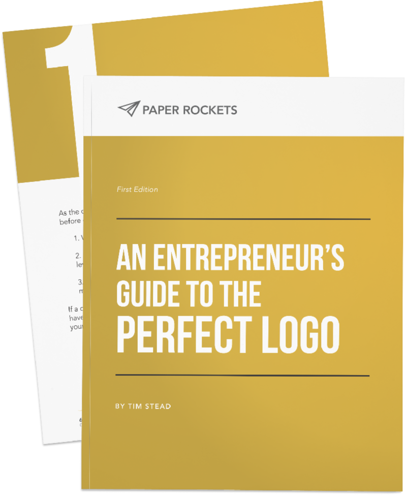 Perfect Logo Guide Mock Webres - Books And Gifts Direct (961x1441), Png Download
