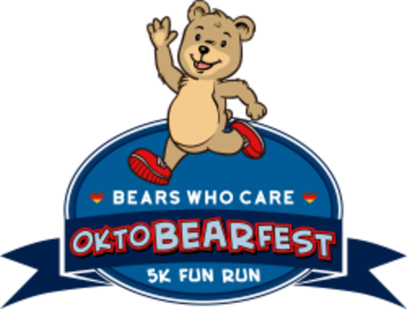 Bears Who Care Oktobearfest 5k Fun Run - Segnali Stradali Di Obbligo (800x608), Png Download