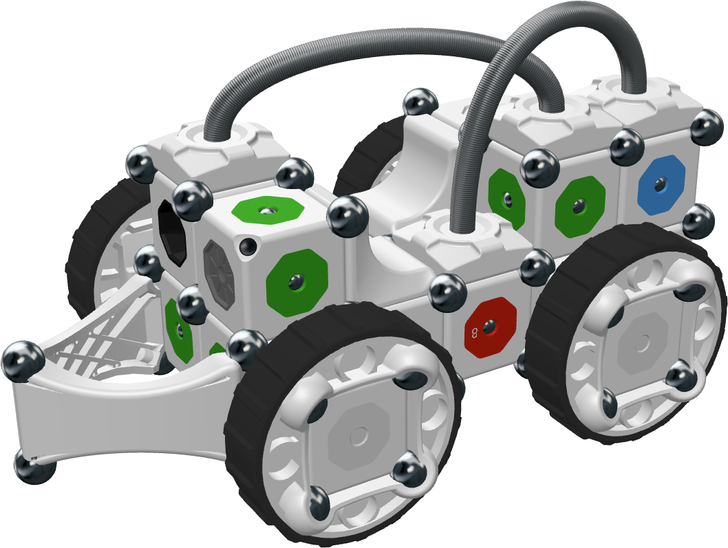 Robot Recipes - Baby Toys (1625x1625), Png Download