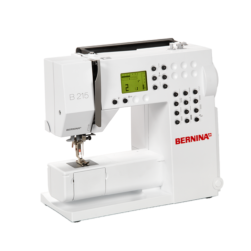 Bernina 215 Sewing Machine - Bernina B 215 (600x600), Png Download
