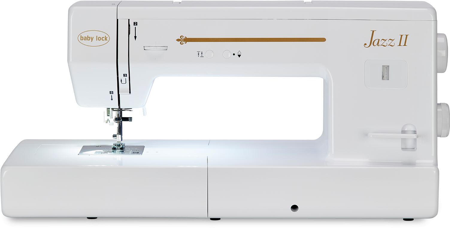 Blmjz2 Baby Lock Jazz Ii Quilting Machine Main Image - Machine (1600x900), Png Download