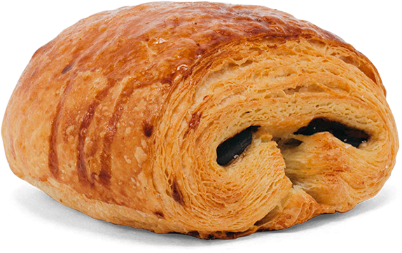 Svg Stock Pain Au Chocolat Danish Pastry Viennoiserie - Pain Au Chocolat Icone Png (650x650), Png Download