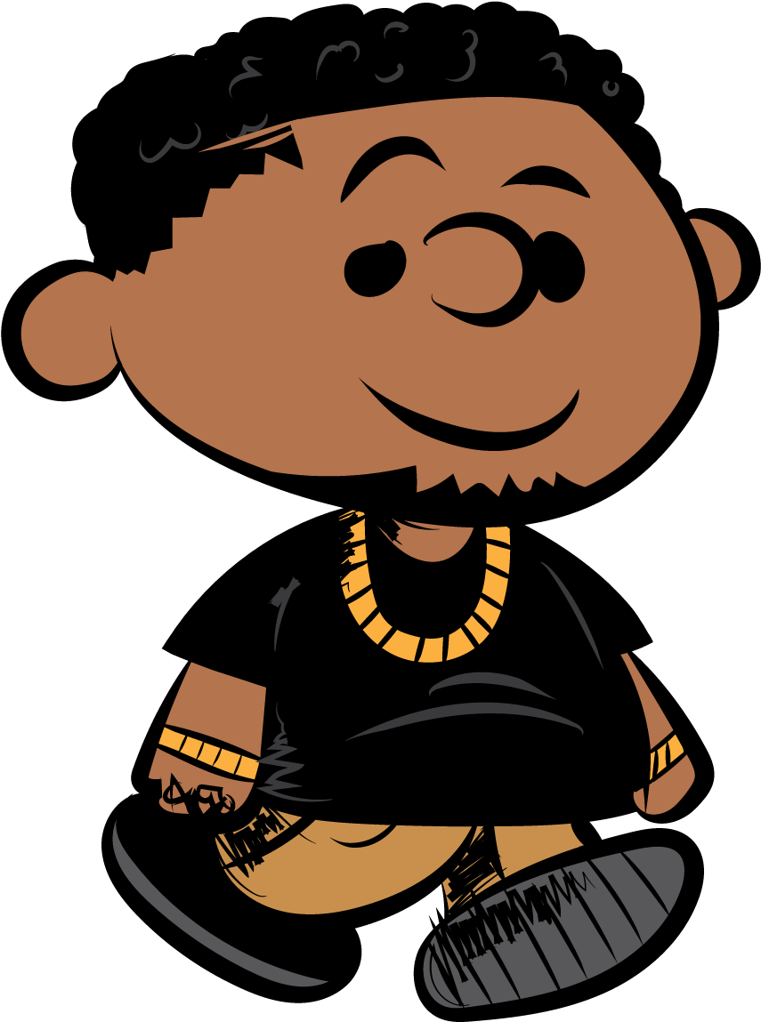 Cartoon (1600x1600), Png Download