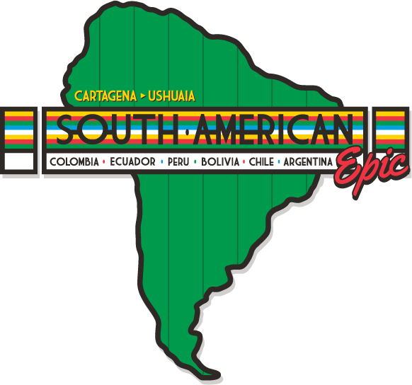This Challenging Expedition Offers You The Best Opportunity - South American (582x544), Png Download