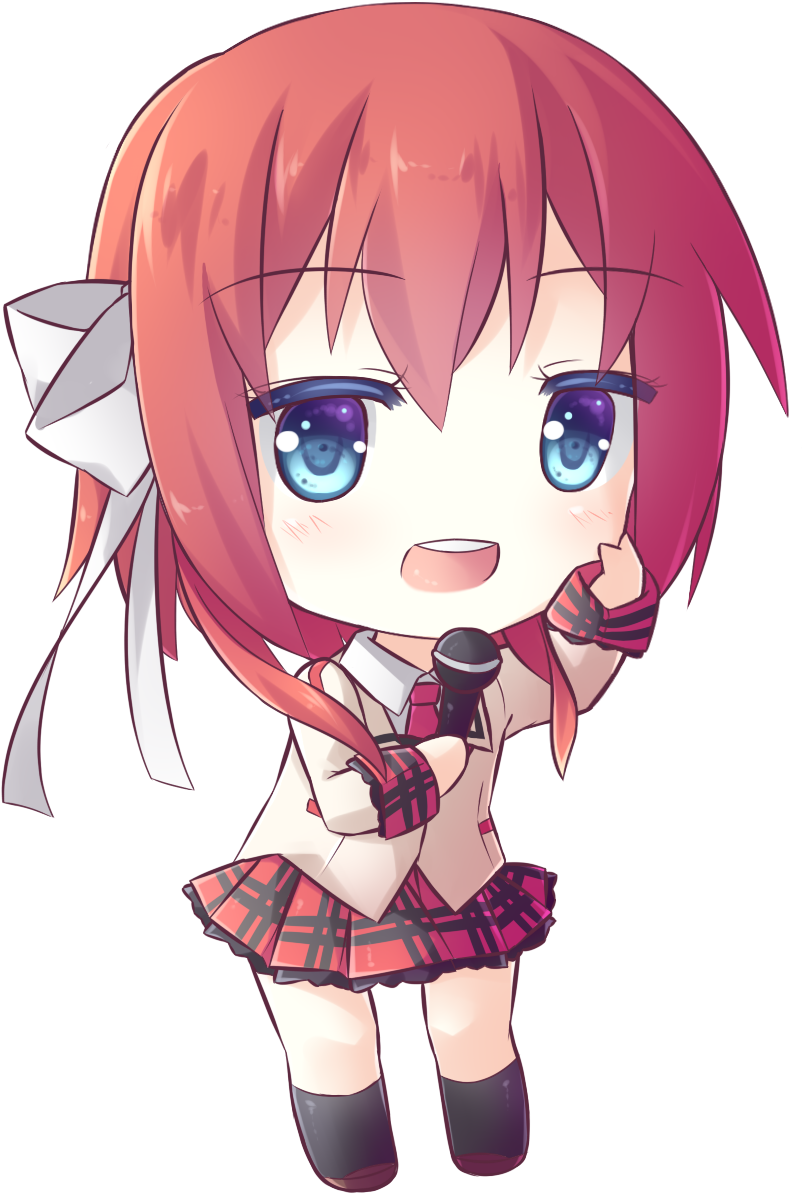 Share This - - Lucid9 Airi (821x1213), Png Download