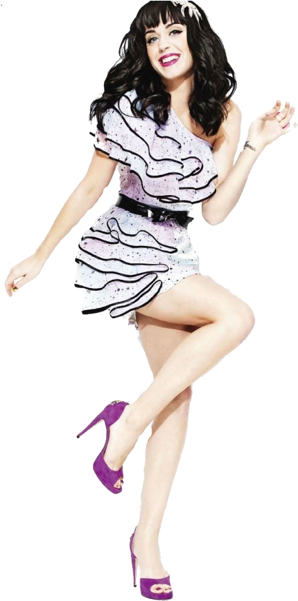 Katy Perry Images, Katy Perry Pictures, Killer Legs, - Katy Perry Seventeen Magazine (577x874), Png Download