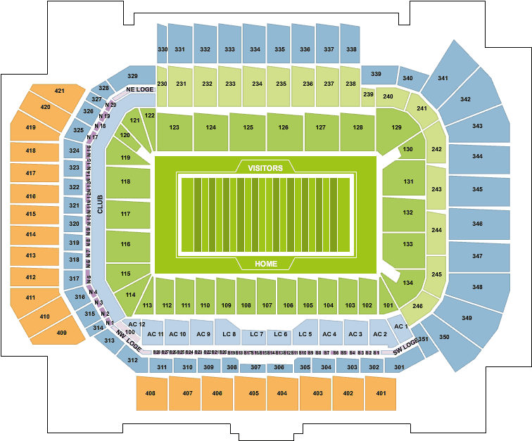 Soccer-specific Stadium (800x800), Png Download