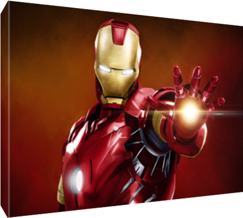 Details About Iron Man Ironman Tony Stark Poster Photo - Iron Man (600x600), Png Download