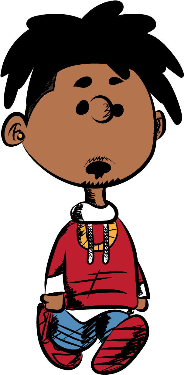 Cartoon (1600x1600), Png Download