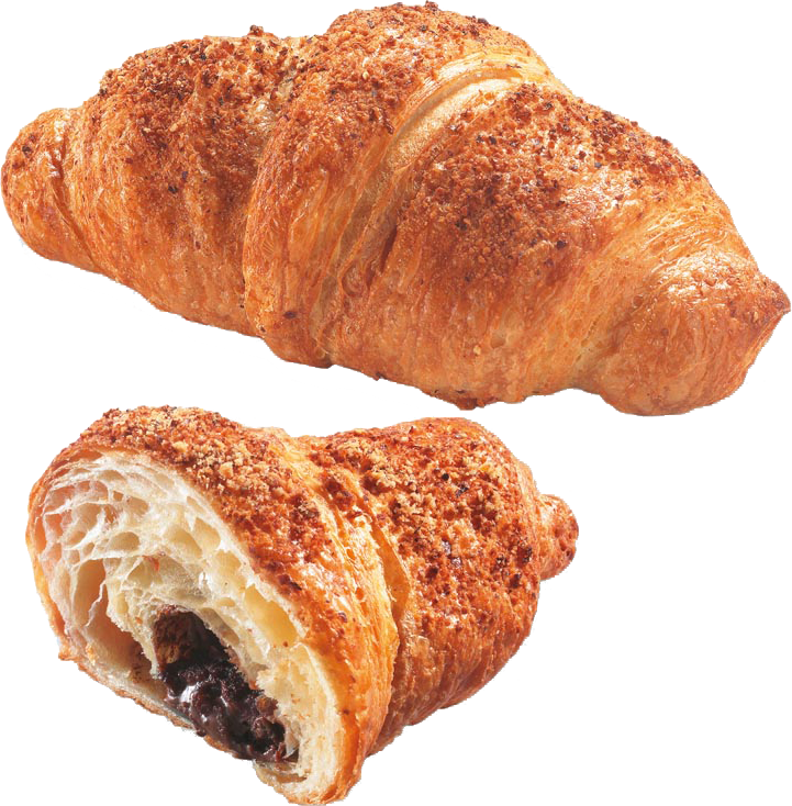 Join Our Newsletter - Croissant Nougat (721x734), Png Download