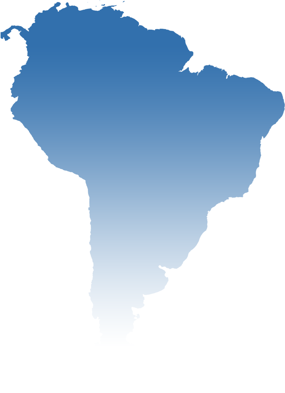 South America (1000x1334), Png Download