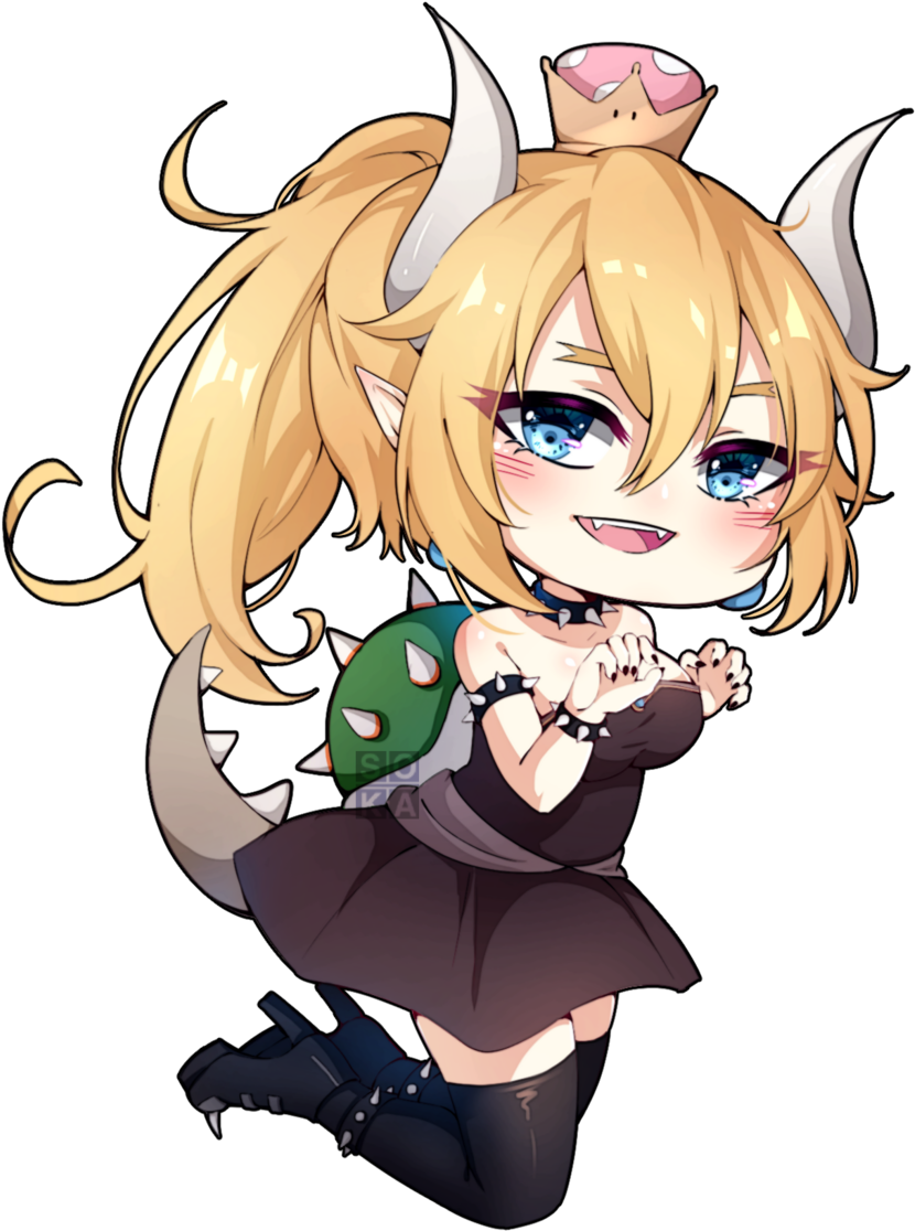 Supercrown - Cartoon (1024x1229), Png Download