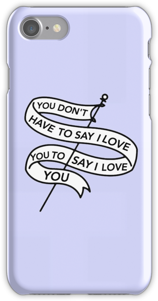 Troye Sivan Iphone 7 Snap Case - Mobile Phone Case (750x1000), Png Download