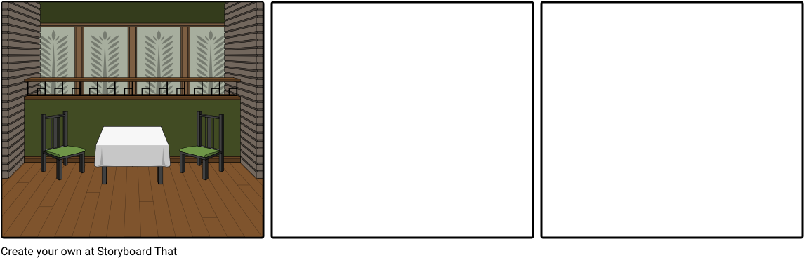 Not So Simple Waiter - House (1164x385), Png Download