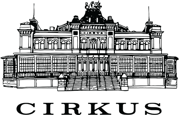 Cirkus In Stockholm (1050x366), Png Download