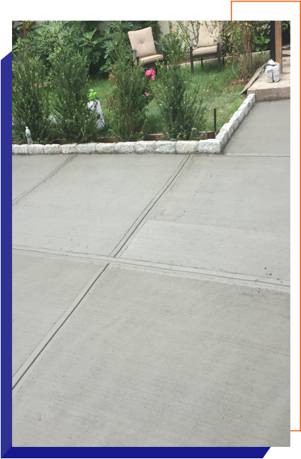 If Your Sidewalk Or Walkway Is In Disrepair Then Let - Floor (468x674), Png Download