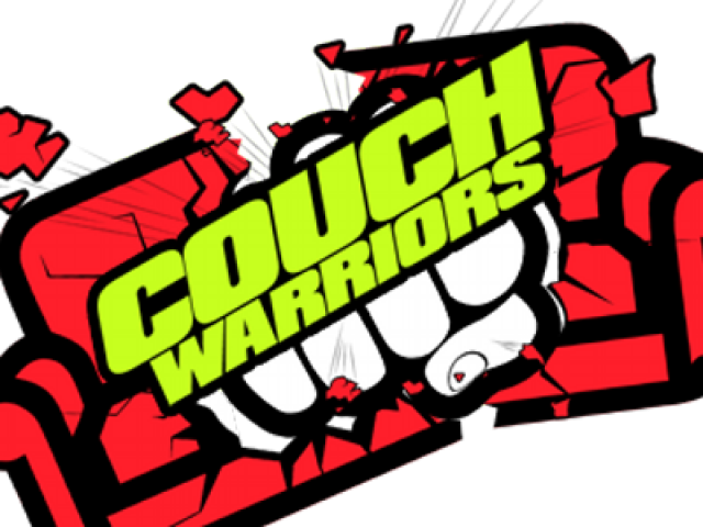 Battle Clipart Bam - Couchwarriors (640x480), Png Download