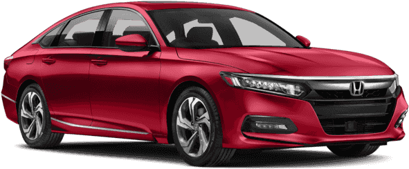New 2018 Honda Accord Ex - 2018 Acura Tlx Lease (640x480), Png Download