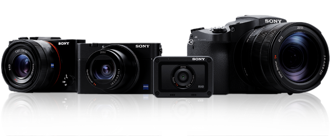 Mirrorless Interchangeable-lens Camera (1146x460), Png Download