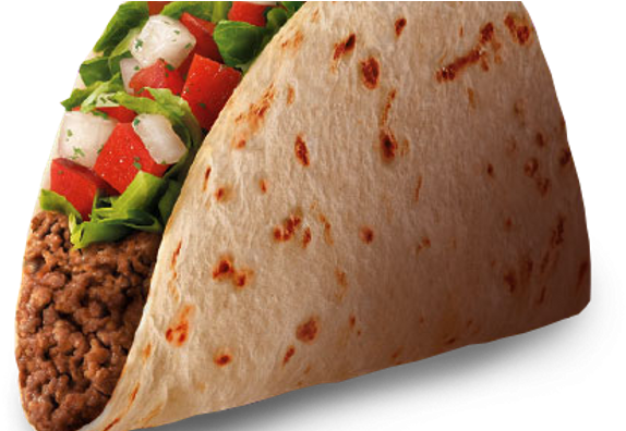 Taco Bell Finally Reveals The List Of Ingredients In - Taco Bell Fresco (847x395), Png Download