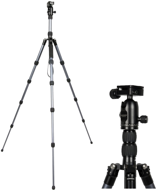 Tripods & Monopods (750x750), Png Download
