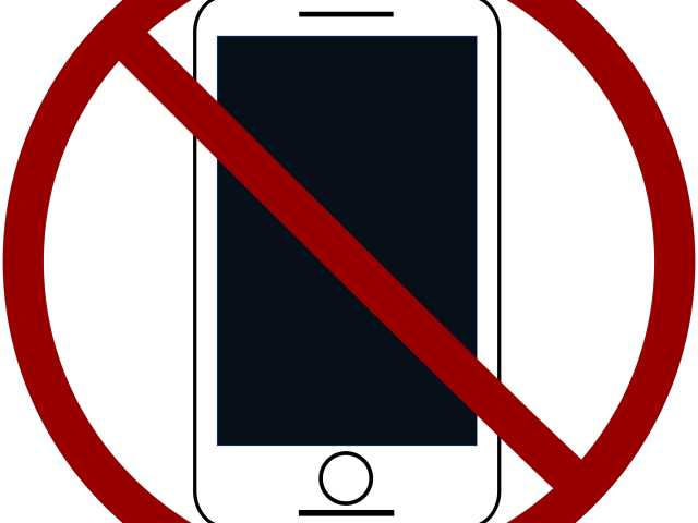 Icons Clipart Cellphone - Clip Art (640x480), Png Download