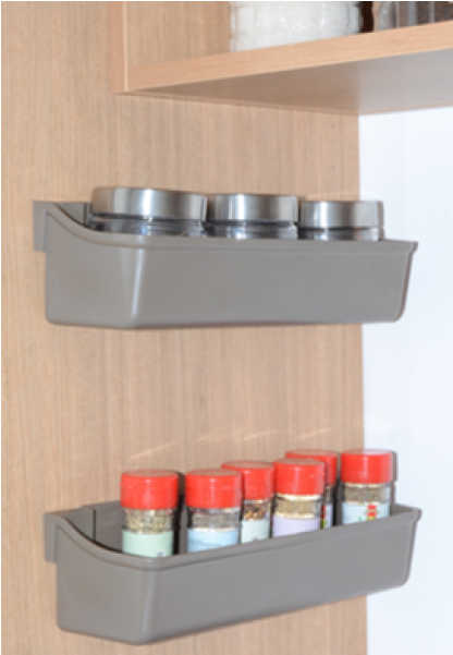 Shelf Tray - Shelf (600x600), Png Download