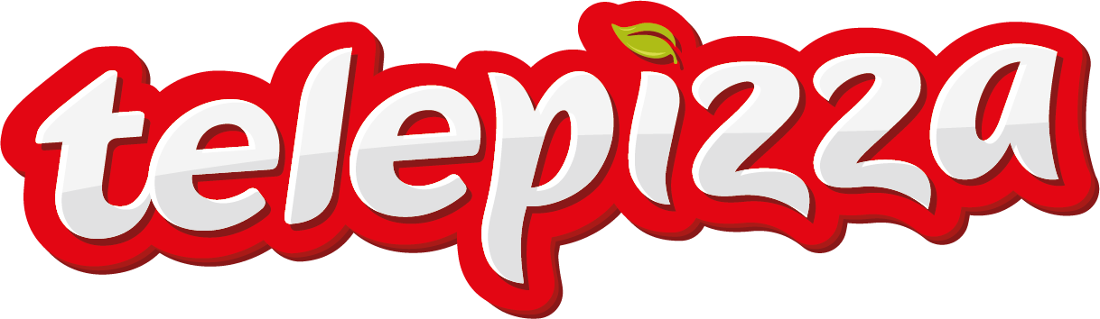 Grupo Telepizza Adquiere La Franquicia De Pizza Hut - Telepizza (1218x354), Png Download