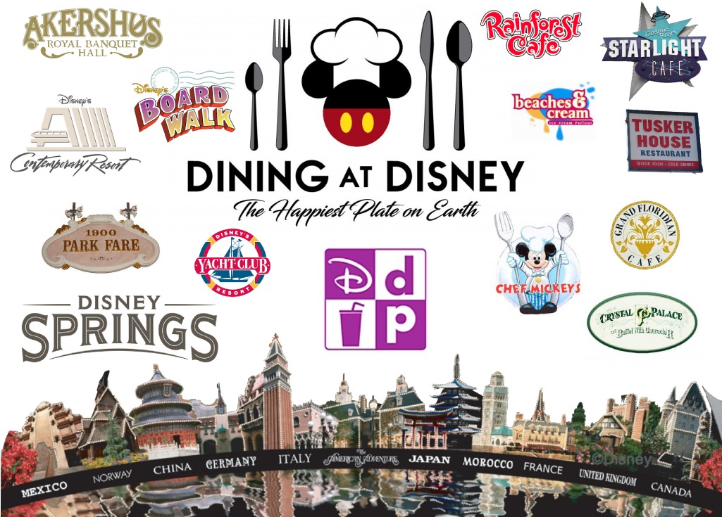 Restaurants - Cartoon (1024x749), Png Download