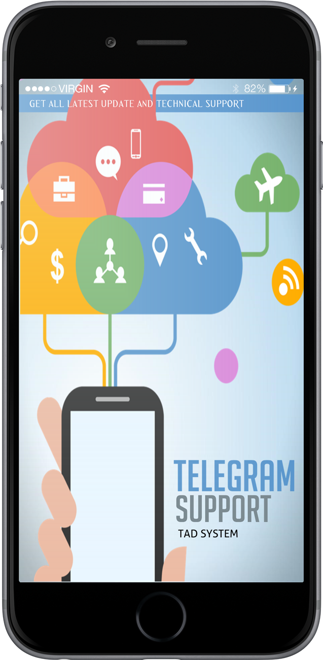 Telegram - Iphone (770x1410), Png Download