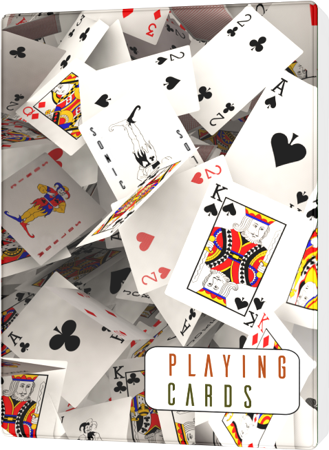 Poker Cards T Shirt (500x670), Png Download