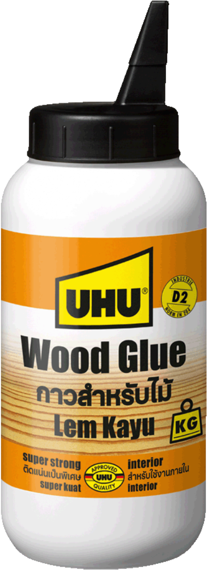 Wood Glue - Bee (555x1280), Png Download
