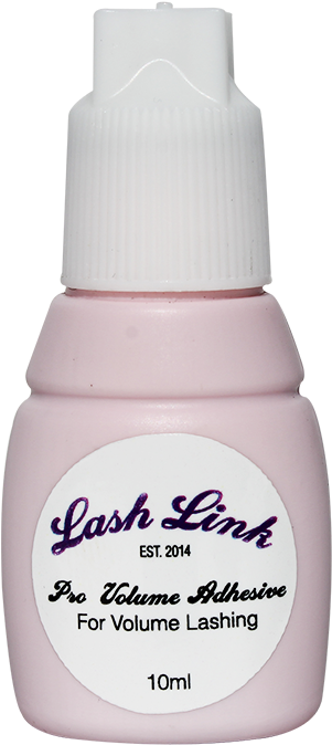 Pro Volume Eyelash Adhesive - Nail Polish (1068x712), Png Download