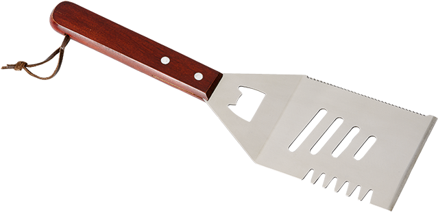 Multi- Function Braai Spatula - Bh0140 (700x700), Png Download