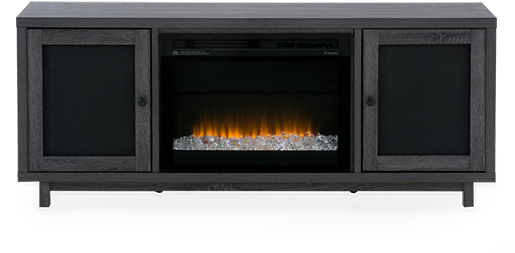 Image For Dimplex - Fire Screen (519x804), Png Download