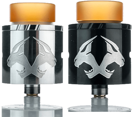 Obs Cheetah Ii Rdta - Obs Cheetah 2 Rda (600x600), Png Download